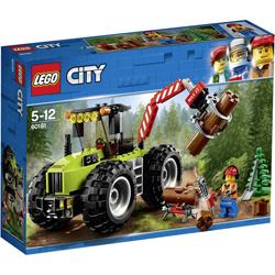 Tracteur forestier LEGO CITY 60181 Nombre de LEGO (pièces)174