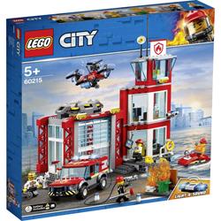LEGO CITY 60215 Nombre de LEGO (pièces)509