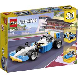 Puissance moteur ultime LEGO CREATOR 31072 Nombre de LEGO (pièces)109