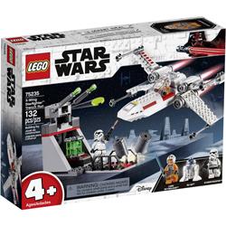LEGO STAR WARS 75235 Nombre de LEGO (pièces)132