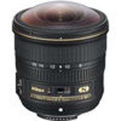 Objectif Nikon 8-15mm f/3.5-4.5 AF-S E ED Fisheye