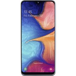 Samsung Galaxy A20e 32 Go blanc double SIM Android 9.0 13 Mill. pixel