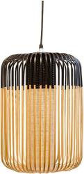 Suspension en bambou noir 50cm Bamboo Light - Forestier